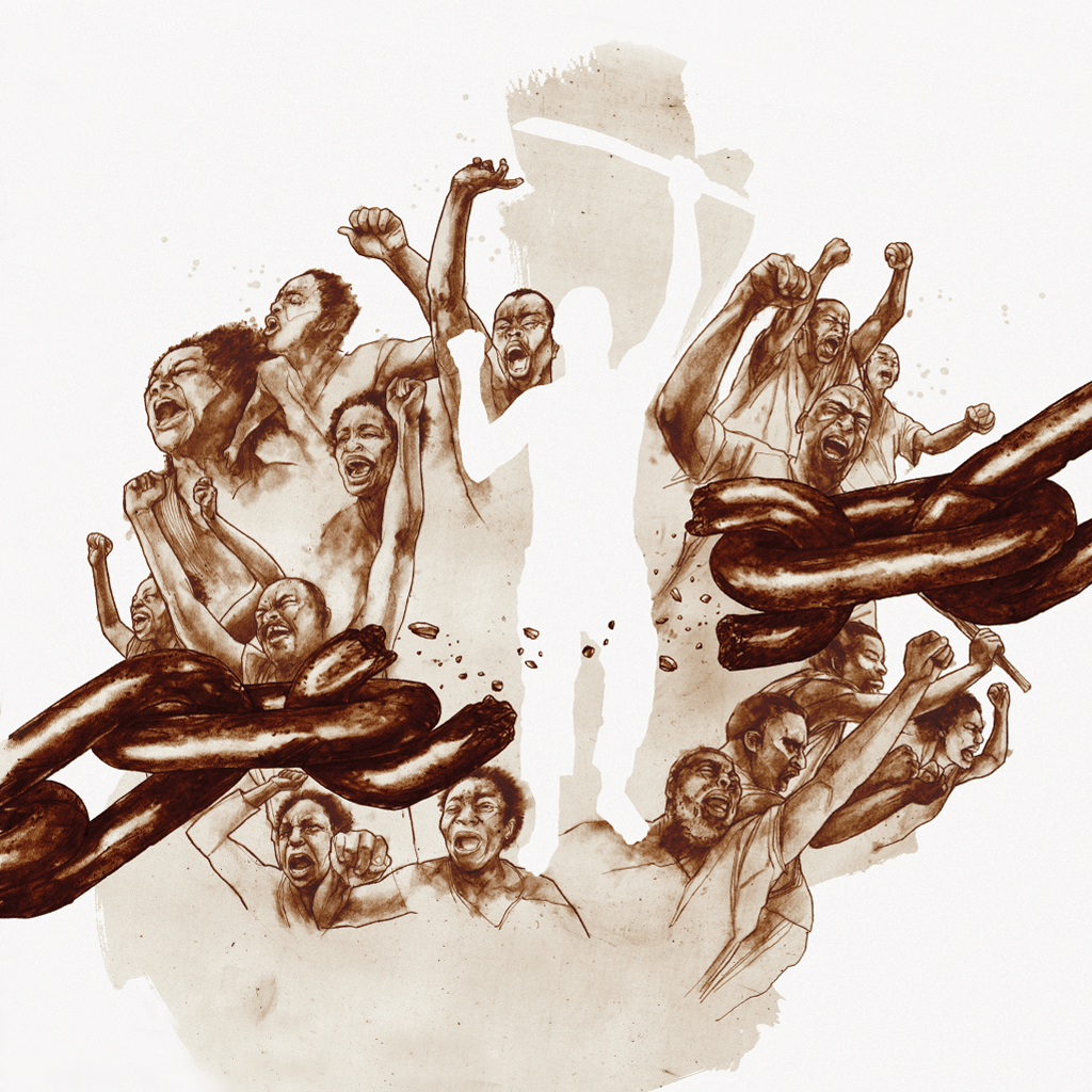 Os heróis desconhecidos da escravidão