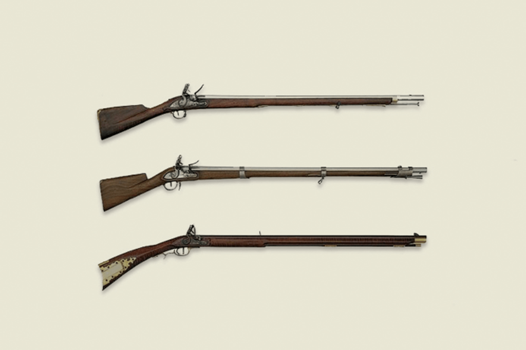 Armas de fogo