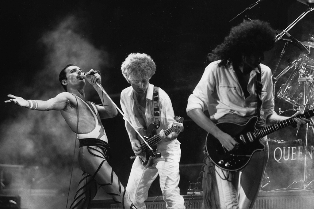 Teste: você tem intimidade com o Queen?