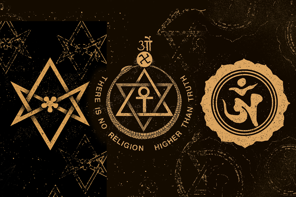 As 12 seitas e sociedades secretas mais estranhas do mundo