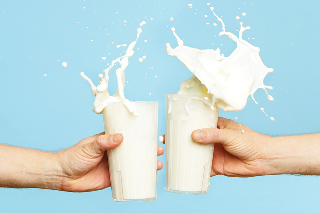 Qual é a diferença entre o leite pasteurizado e o UHT?