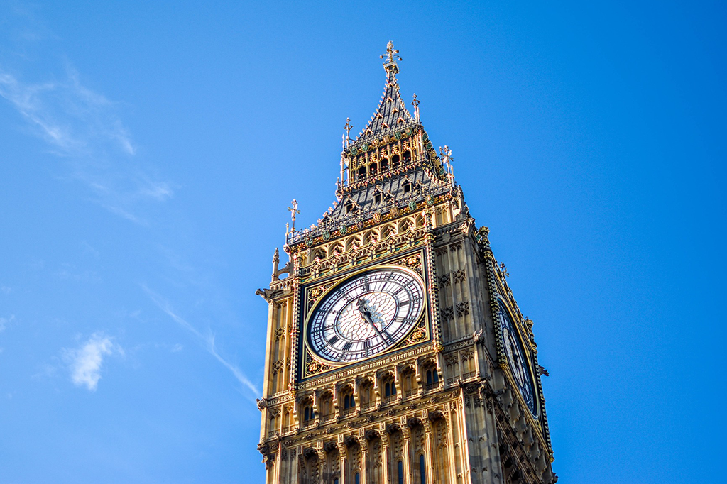 Alguma vez o Big Ben já atrasou?