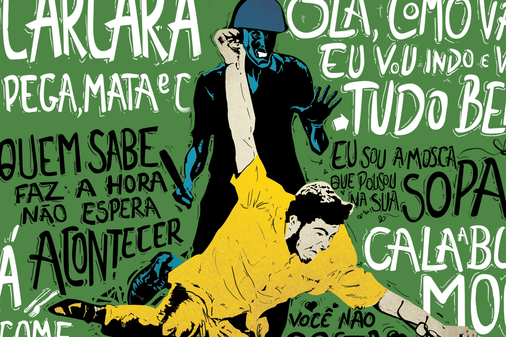 Qual o real significado das músicas de protesto lançadas na ditadura?