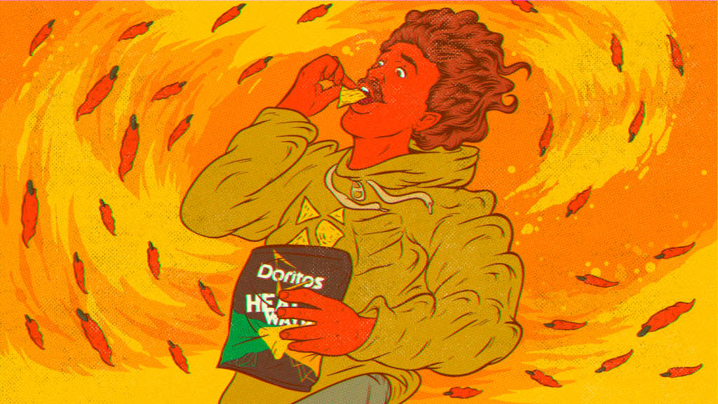 Credo, que delícia!