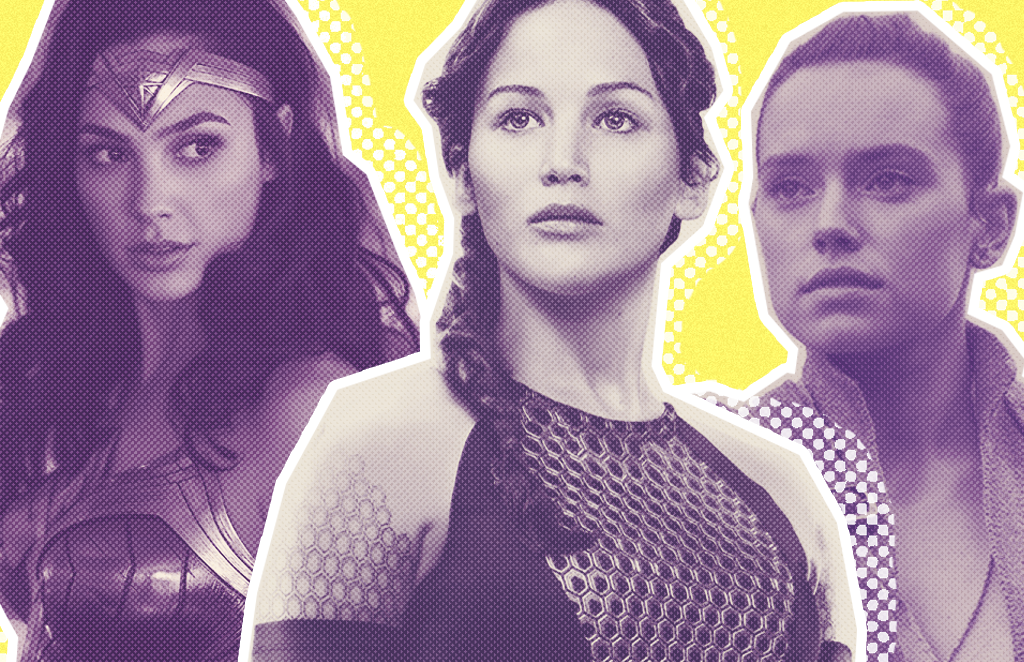 Filmes com mulheres protagonistas atraem mais público (e dinheiro)