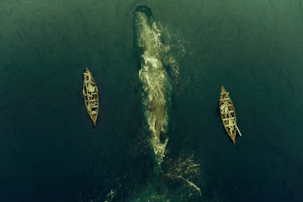 A fúria de Moby Dick