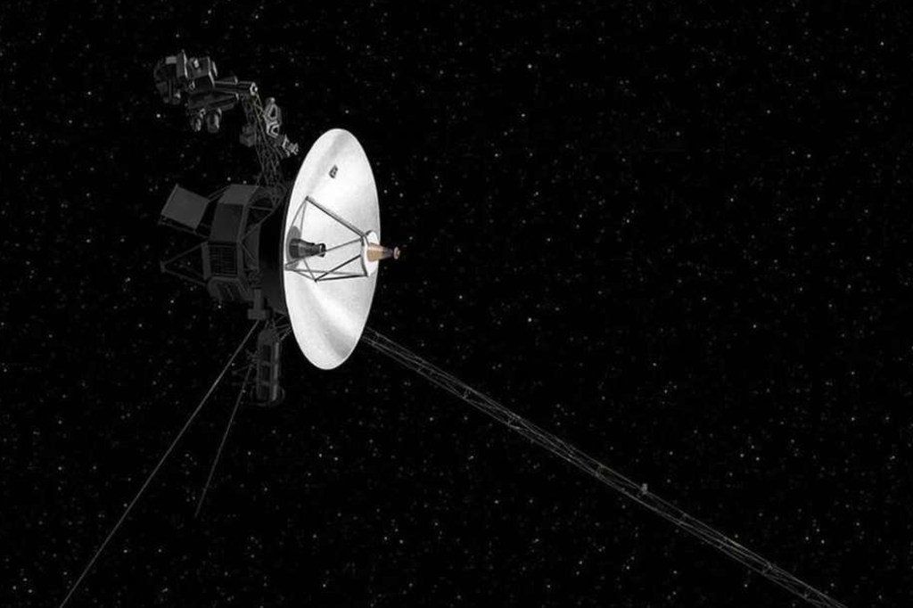 Voyager 2 é o segundo objeto da humanidade a alcançar espaço interestelar