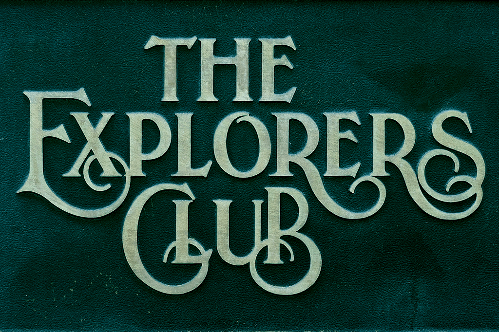Conheça o Clube dos Exploradores, uma sociedade secreta escondida em Nova York