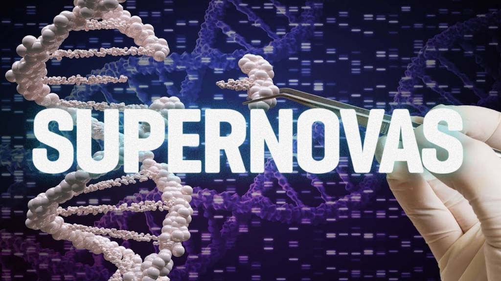 Edição de embriões humanos na China – SUPERNOVAS