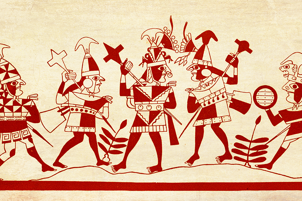 Lendário tesouro Inca naufragado em navio espanhol pode ter sido localizado na Flórida