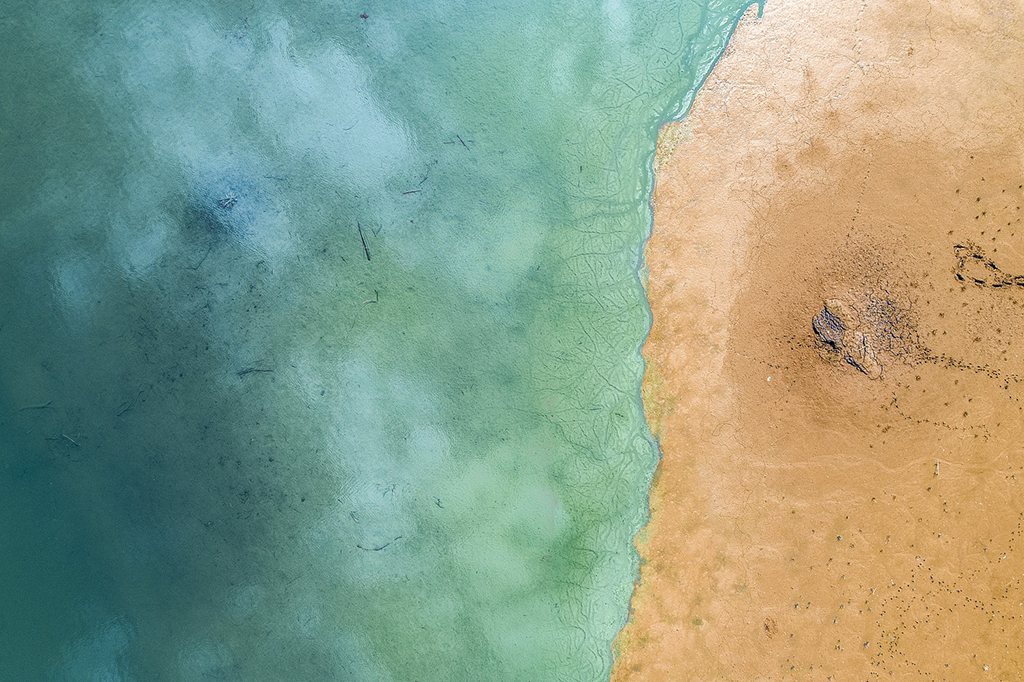 Aquecimento global dos oceanos equivale a 1,5 bomba atômica por segundo