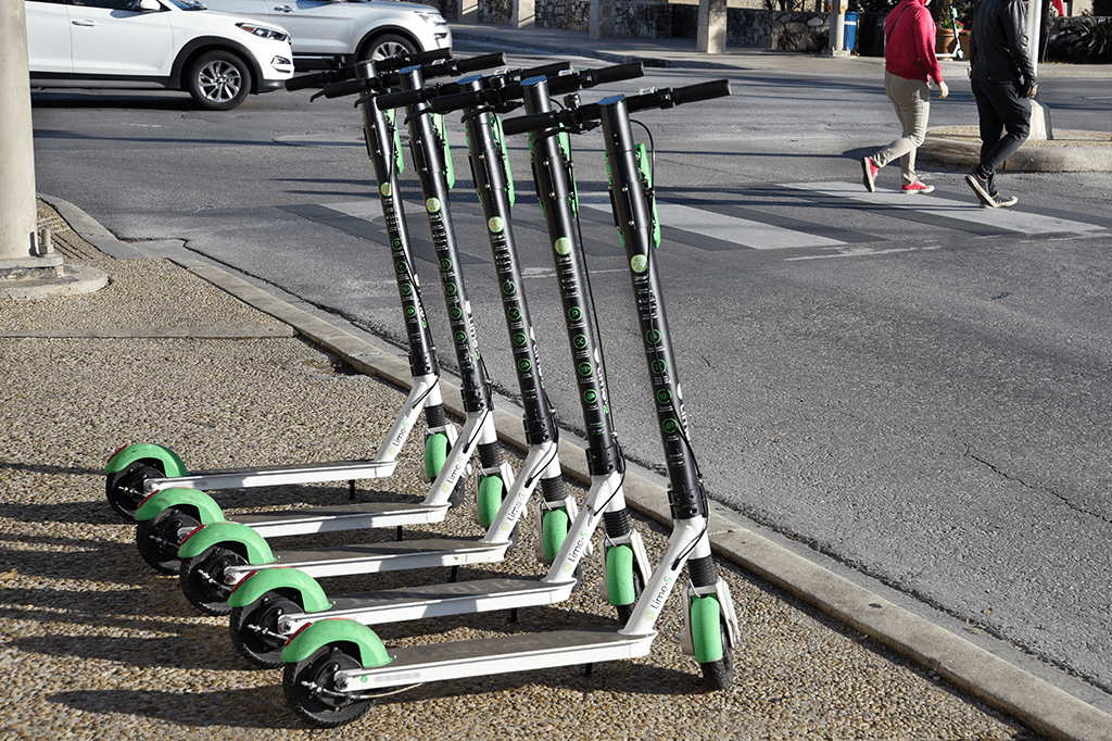 Patinetes elétricos geram mais lesões que bicicletas, diz estudo