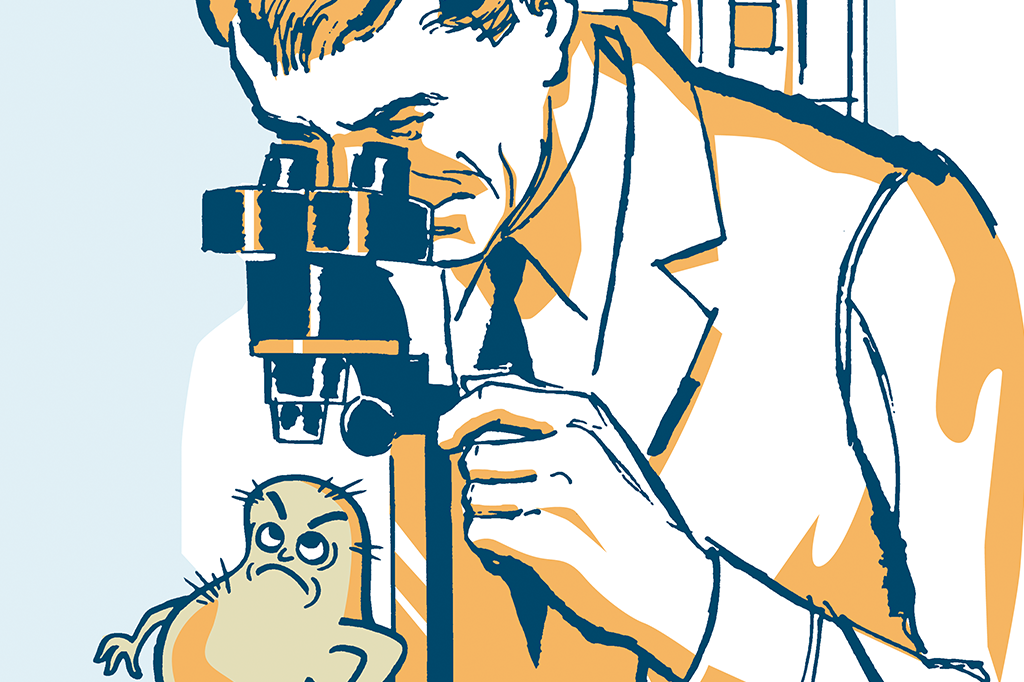 Pesquisadores contam a coisa mais estranha que já fizeram pela ciência