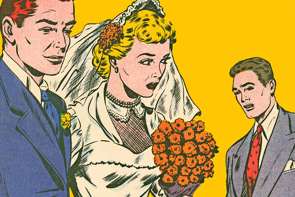 A memória registra relacionamentos passados como “traumas”