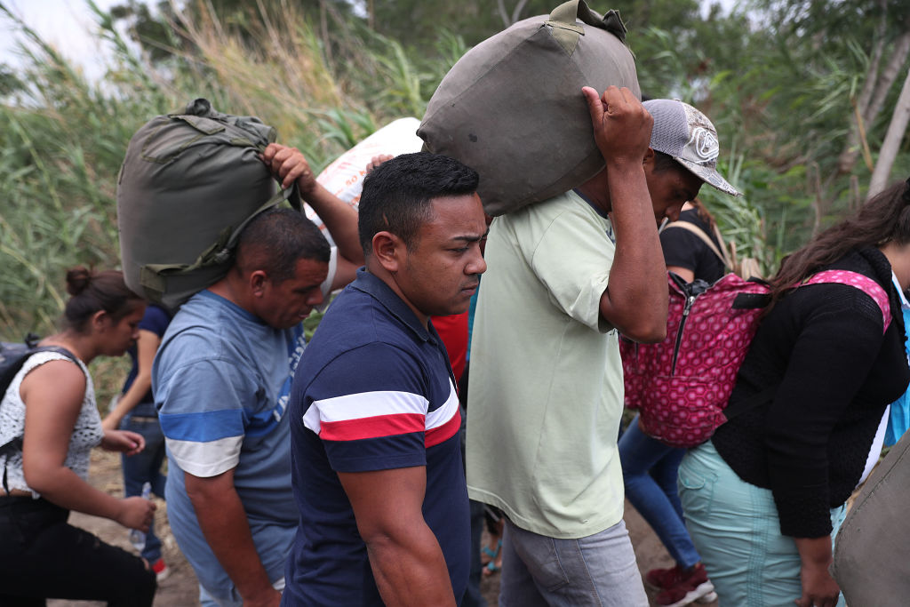 Colombian Border Towns See Influx Of Venezuelans Crossing Amid Country’s Political Turmoil Colombian Border Towns See Influx Of Venezuelans Crossing Amid Country’s Political Turmoil