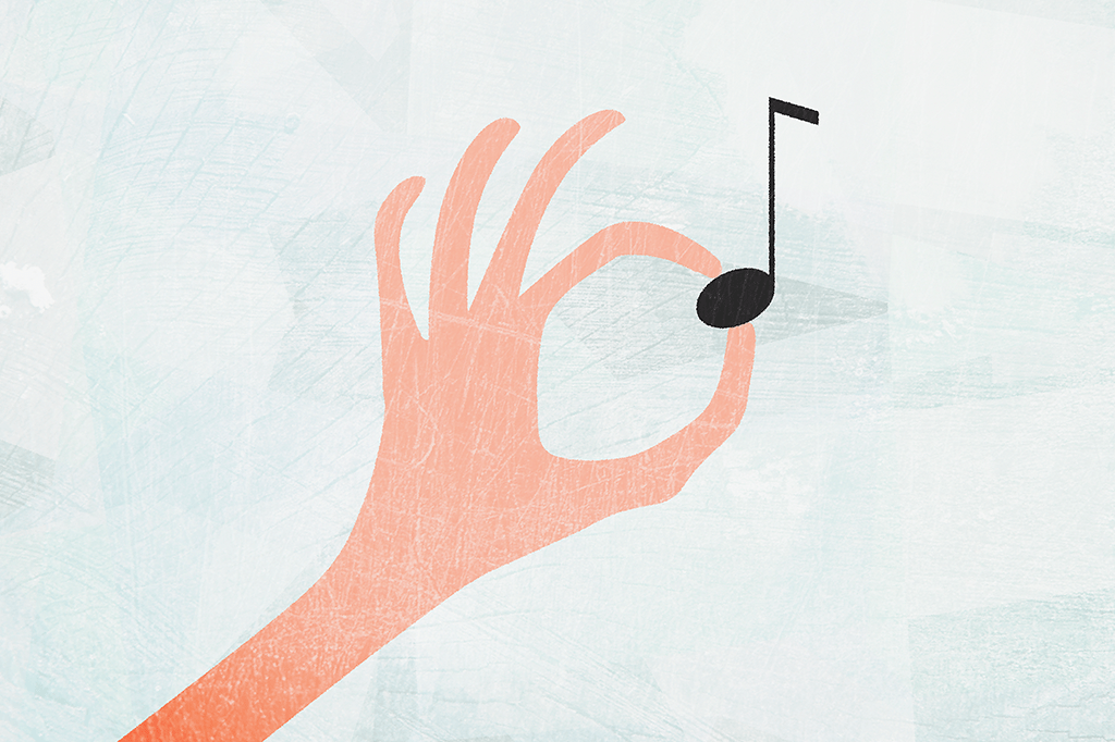 Existe um nome específico para pessoas que se arrepiam ouvindo música?