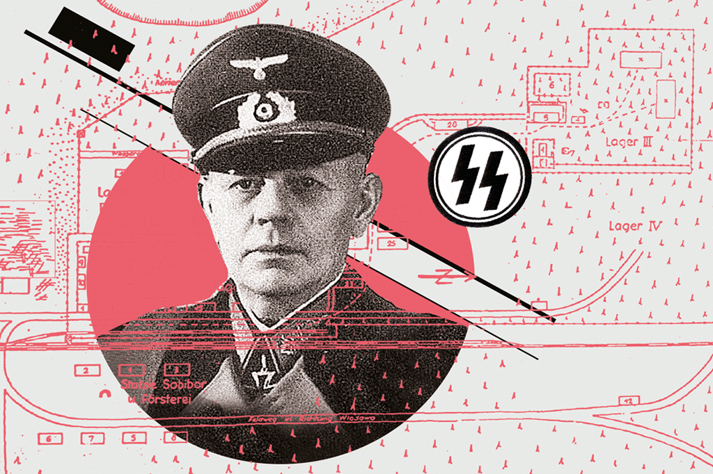 Quem foi Gustav Wagner, a “Besta de Sobibor”