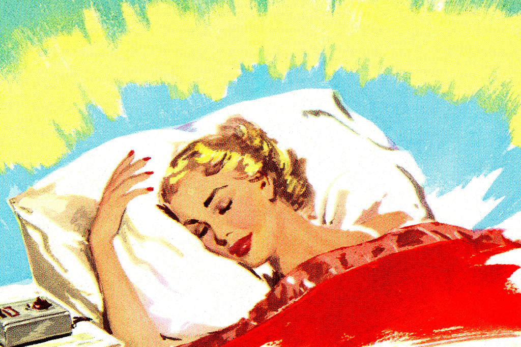 “Às vezes vou dormir faminto e acordo sem fome. Sono alimenta?”