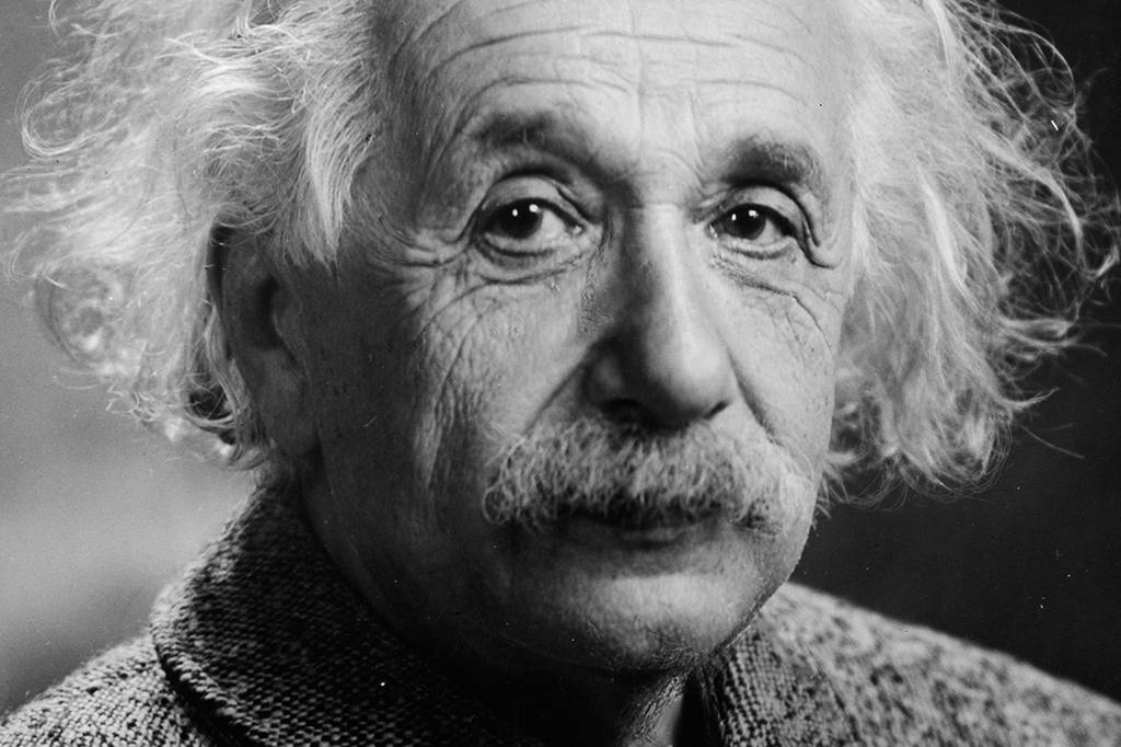 O experimento mental de Einstein