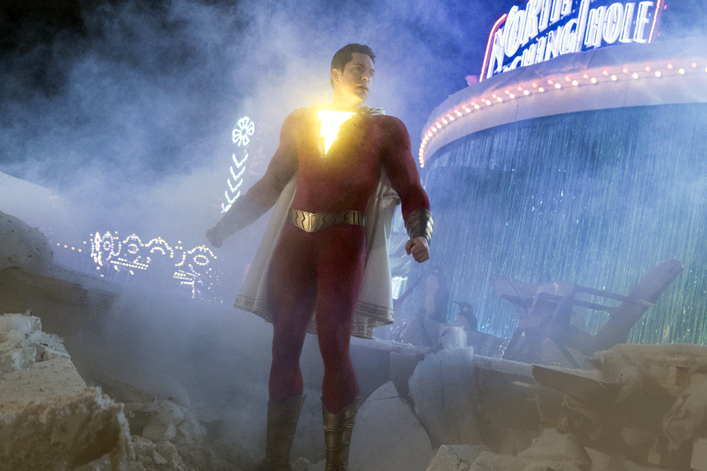 5 curiosidades sobre Shazam, o “novo” super-herói da DC