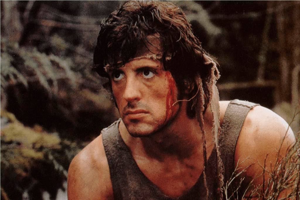 Rambo: programado para matar