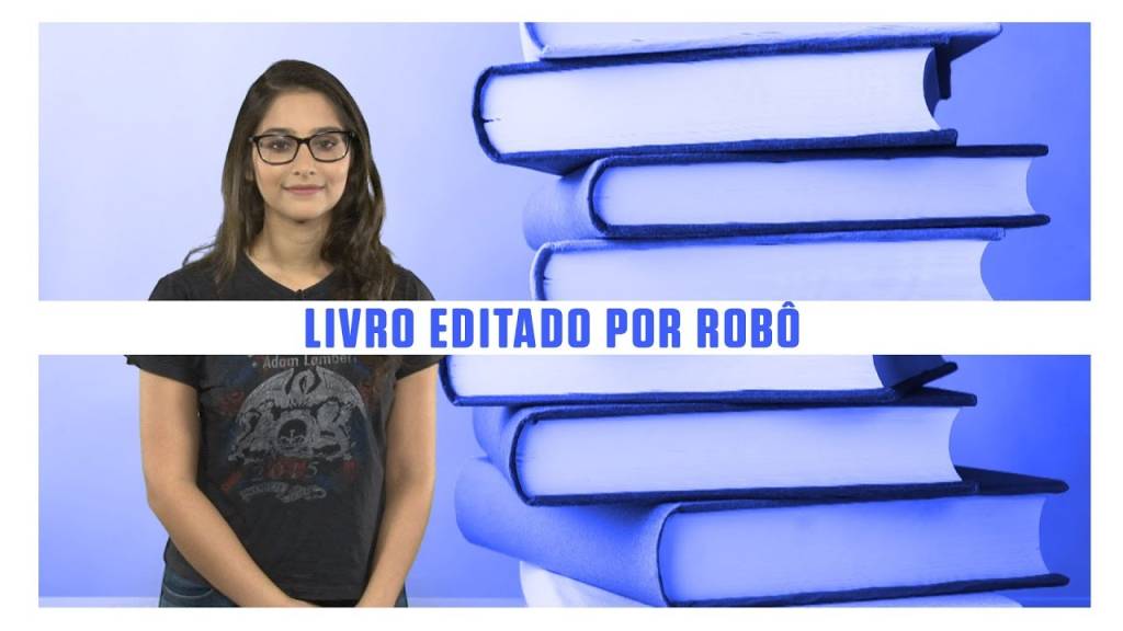 É publicado o primeiro livro inteiramente editado por robô – SUPERNOVAS