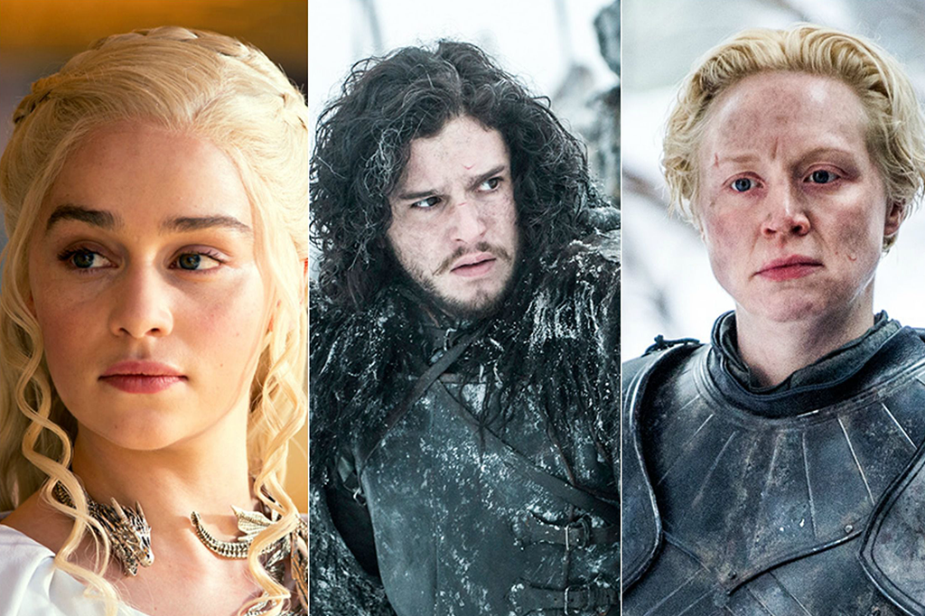 Com qual personagem de Game of Thrones você teria um caso? Este site sabe.