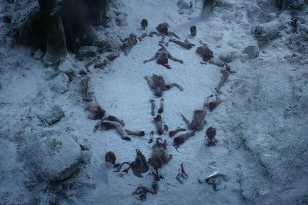 simbolos White Walkers simbolos White Walkers