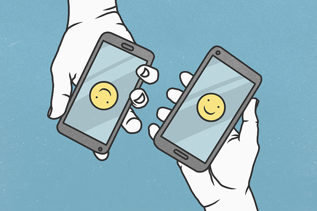 Uso de celular antes de dormir não prejudica o bem-estar, diz estudo