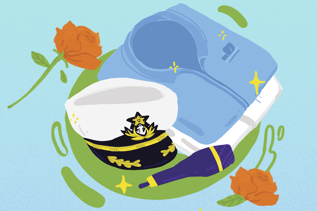 Onde o Roberto Carlos fica no cruzeiro do Roberto Carlos?