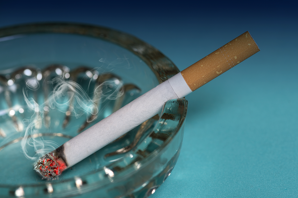 Quais são as “mais de 4,7 mil substâncias tóxicas” no cigarro?