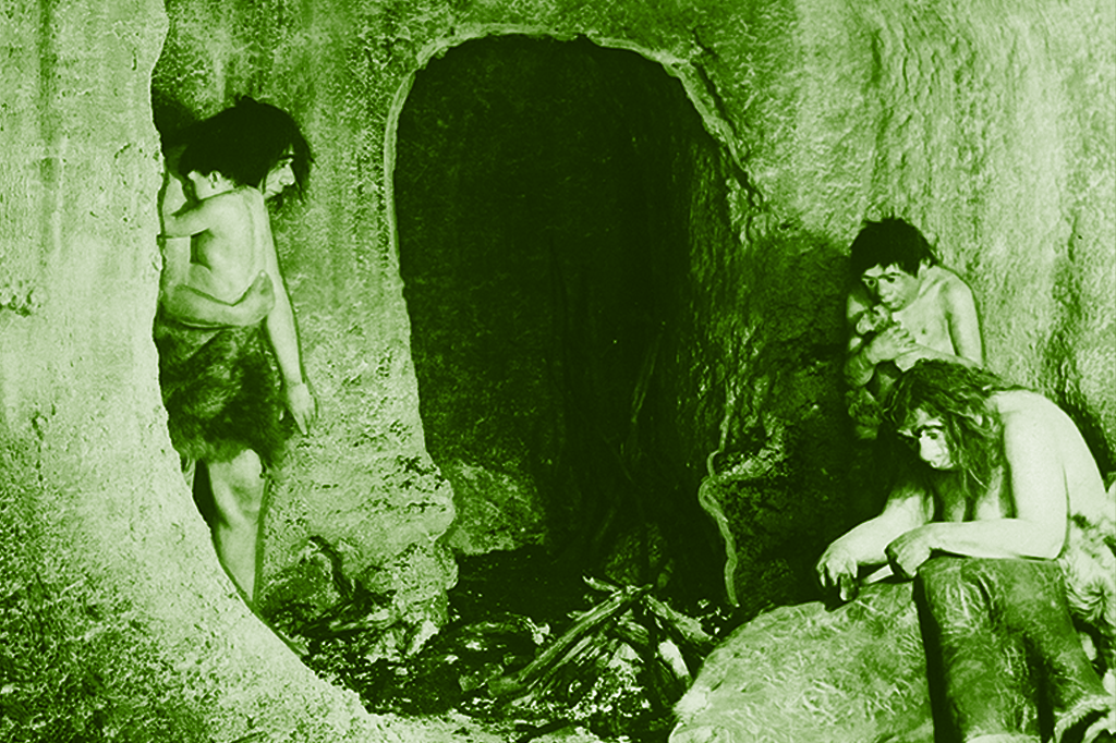 Queda de fertilidade pode ter causado extinção dos neandertais, diz estudo