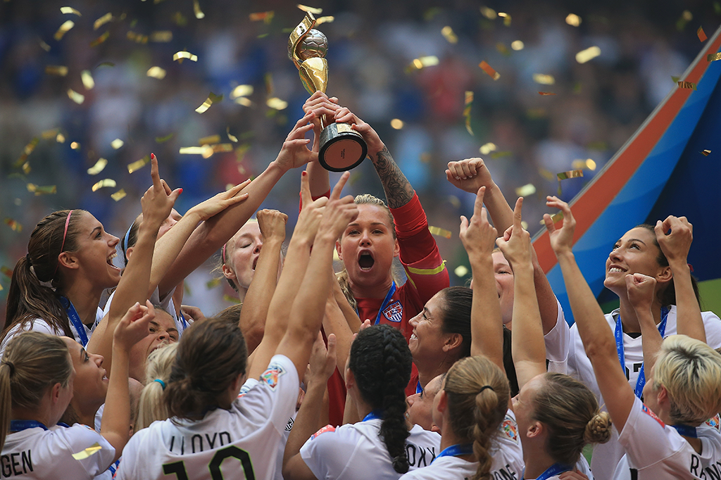 Inteligência Artificial prevê quem vai ganhar a Copa do Mundo feminina