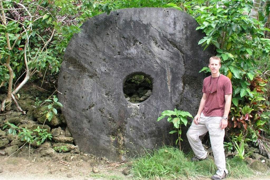 Antigo dinheiro de pedra pode ter inspirado moedas digitais