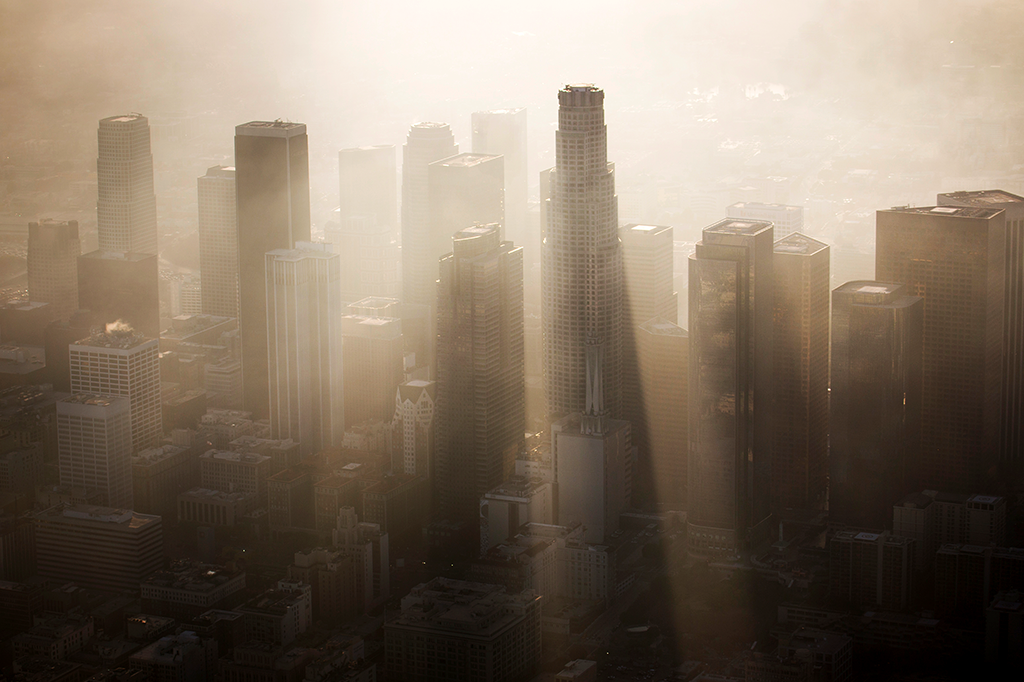 Visitar cidades poluídas pode prejudicar a saúde, alerta estudo