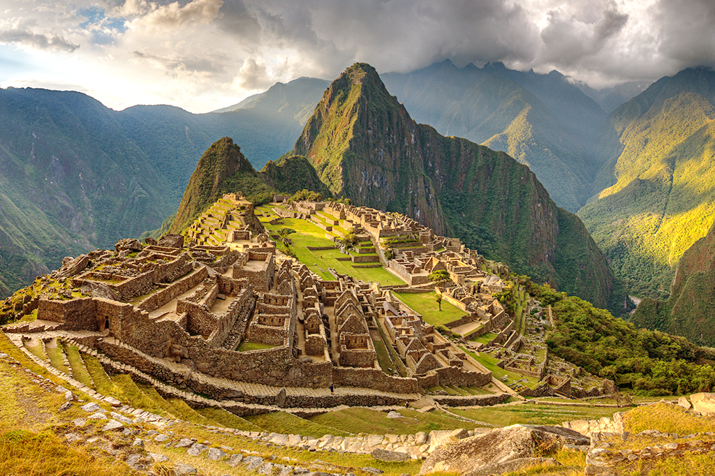 O que era Machu Picchu?