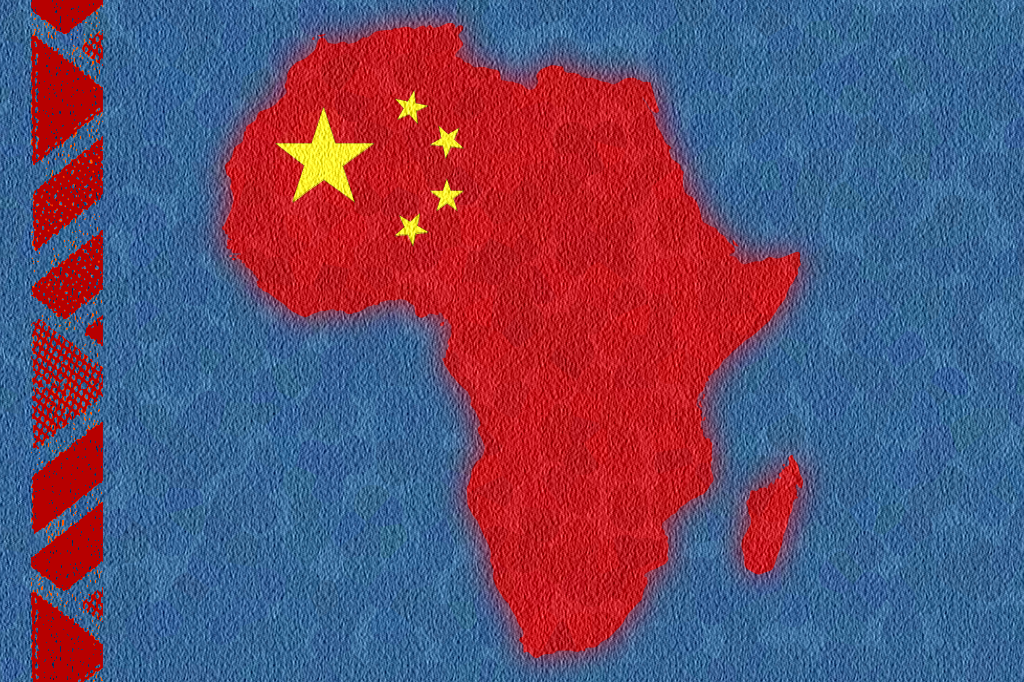 Um novo colonialismo?