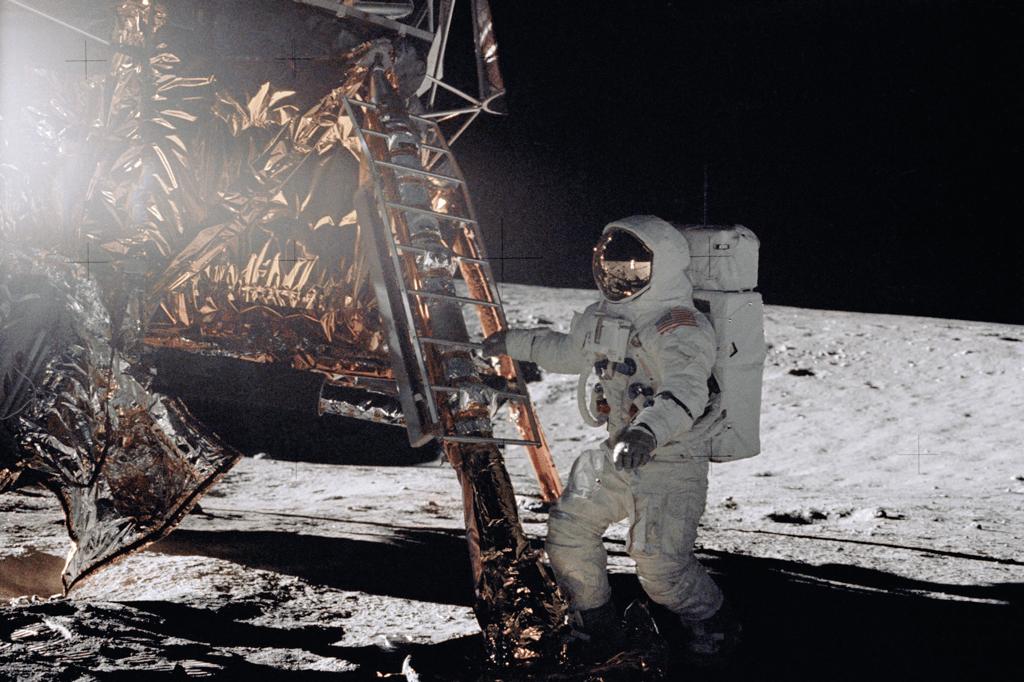 Apollo 12: a volta à Lua, só quatro meses depois da 11