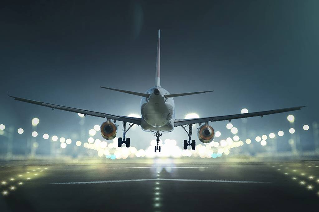 Quinta passada foi o dia com o maior tráfego aéreo já registrado