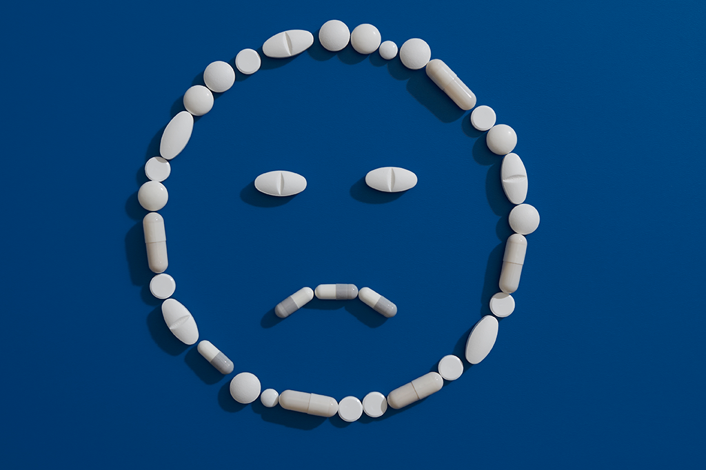 É verdade que antidepressivos cortam a libido?