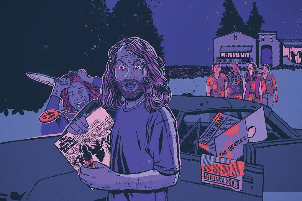 Charles Manson, o psicopata pop
