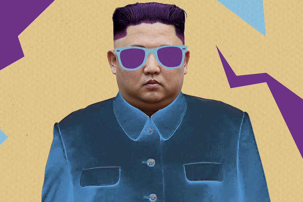 E Se… o regime da Coreia do Norte cair?