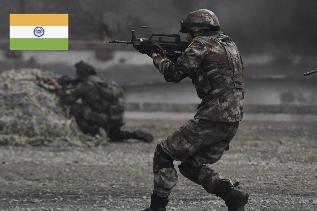 Índia: a fúria de Shiva