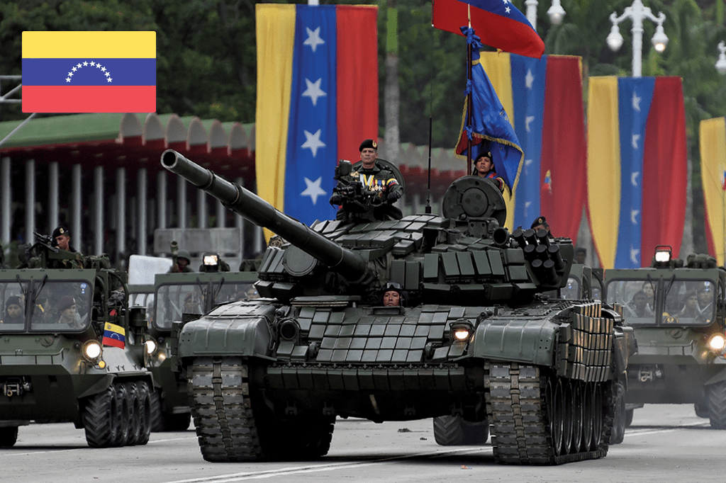 A espada de Bolívar: como funcionam as forças armadas venezuelanas