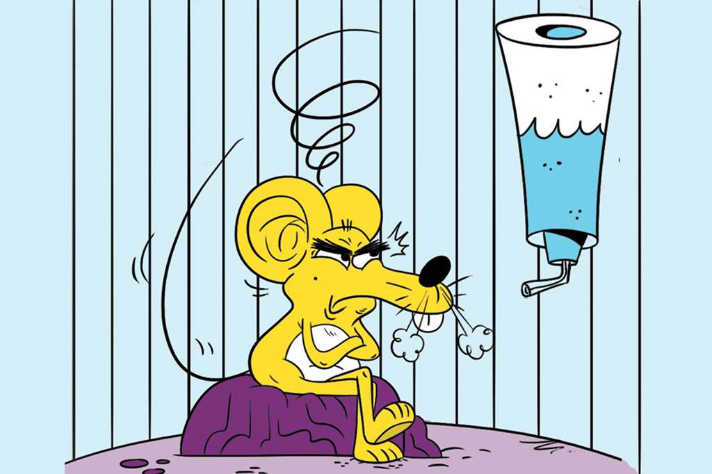 Quem são (e onde ficam) os neurônios da frustração