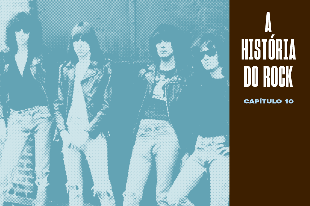 A História do Rock – Punk