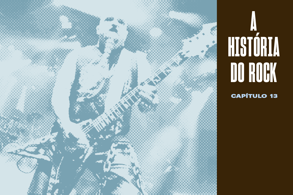 A História do Rock – Novo Metal