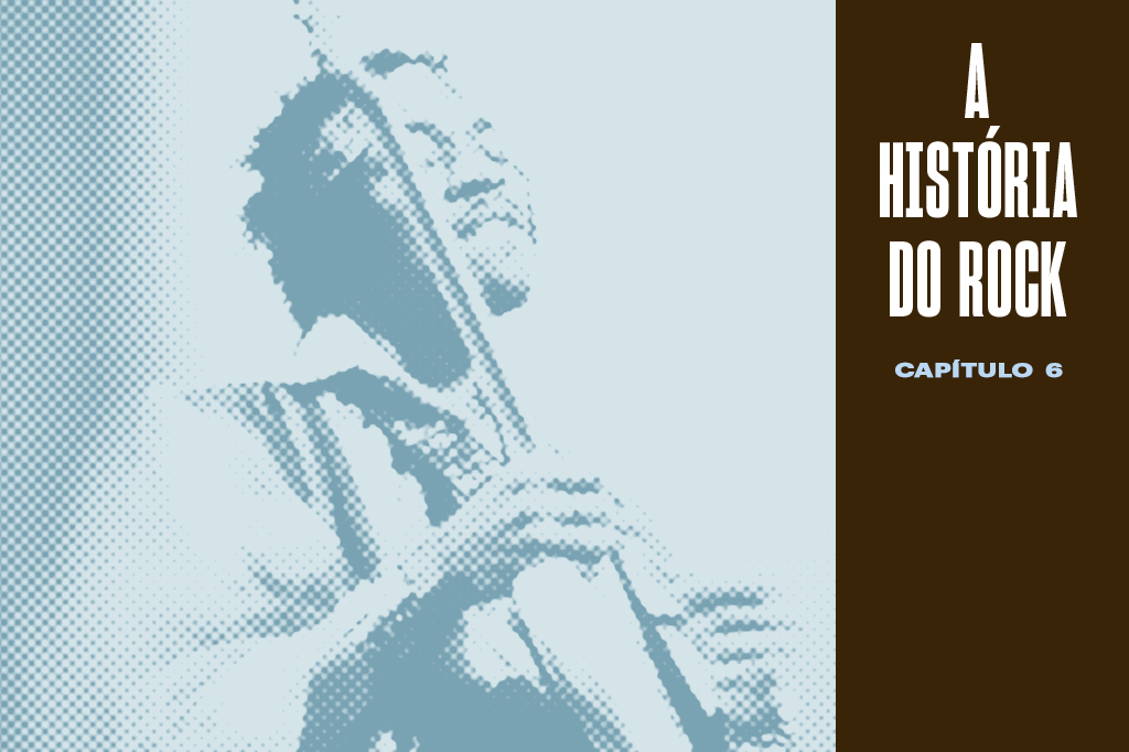 A história do Rock – Guitar Heroes