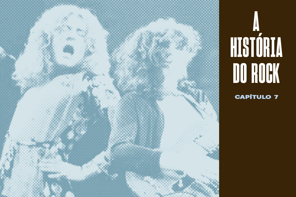 História do Rock – os precursores do heavy metal