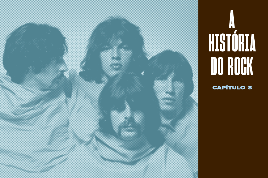 A História do Rock – Progressivo